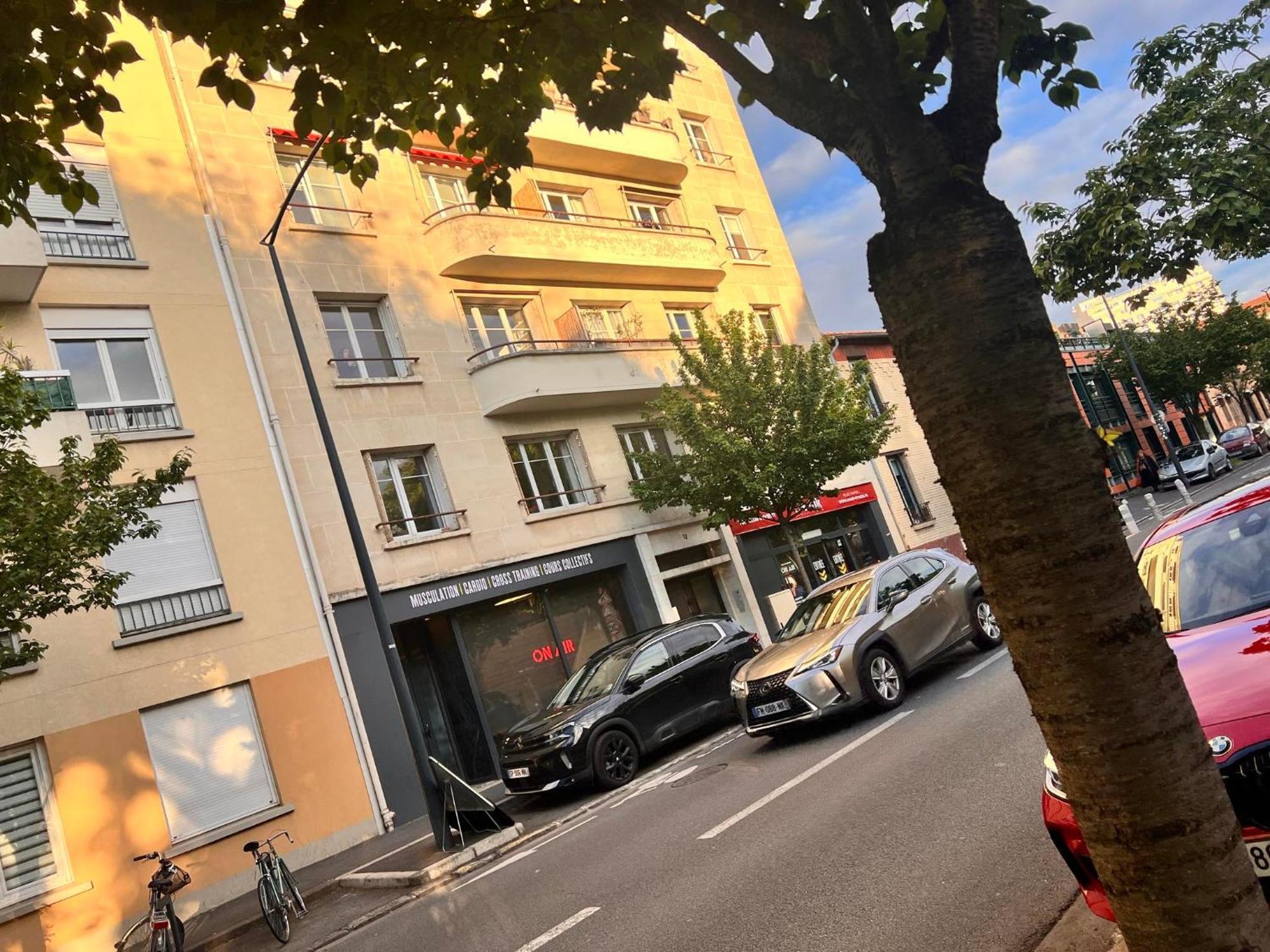 Residence Lux Paris Expo Porte De Versailles Vanves Εξωτερικό φωτογραφία